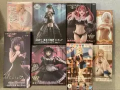 美少女フィギュア等まとめ売り (11体セット) - メルカリ