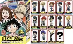 チョコエッグ 僕のヒーローアカデミア PART2 フィギュア 飯田天哉