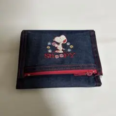 公*o様 used品スヌーピー 財布