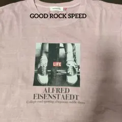 【GOOD ROCK SPEED】 Tシャツ アルフレッド・アイゼンシュタットのサムネイル