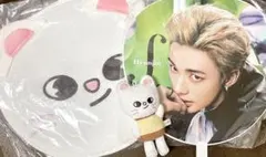 スキズ うちわ うちわカバー ヒョンジン ジニレットのサムネイル