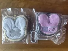 しりみみうさぎフェイスポーチまとめ売り beco+81