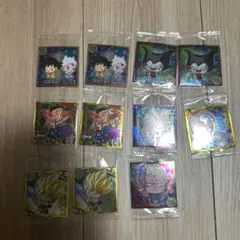 ドラゴンボール　超戦士シールウエハース　まとめ売り