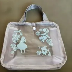 Disneyアリス キャラクター スパバック