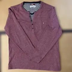 メンズ　Hush Puppies カットソー Mのサムネイル