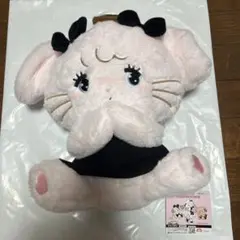 mikko キャミー BIGぬいぐるみ