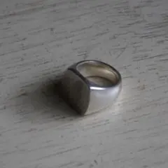 Tom wood satin kay ring 46 6号相当 - メルカリ