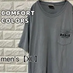 チャコールグレー Tシャツ