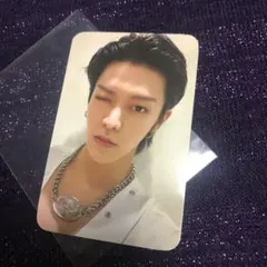 NCT127 ユウタ　トレカ　THE LINK アクスタ封入　 MD