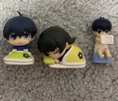 ブルーロック 潔世一 蜂楽廻 おねむたん ふろとも 3つセット