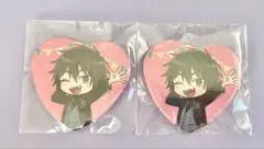 お値下げ⭕️『絶対BLになる世界VS絶対BLになりたくない男』小賀缶バッジ