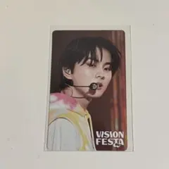 ENHYPEN ジョンウォン トレカ VISION FESTA 入場特典