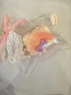 JammyJem Squishy キラキラ先生　グレープフルーツサンド