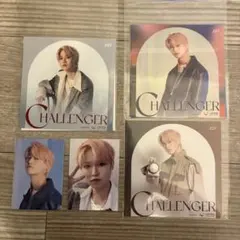 CHALLENGER 白岩瑠姫 トレカ アザージャケット