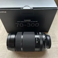 2026年最新】xf70-300mmf4-5.6 r lm ois wrの人気アイテム - メルカリ