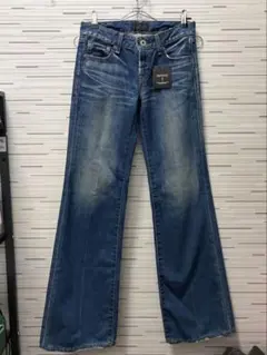 moussy vintage フレアパンツ