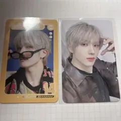 NCT DREAM SHOW 4 アンコン トレカ チソン