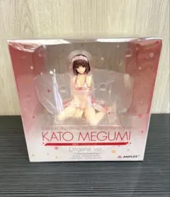 冴えない彼女の育てかた♭ 加藤恵 ～ランジェリーver.～ 1/7 フィギュア