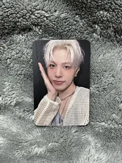 TREASURE ジョンファン トレカ 会場限定