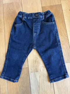 branches ブランシェスデニム風パンツ 80サイズ