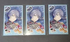 小柳ロウ にじさんじ MeltyValentine ランダムチェキ風カード