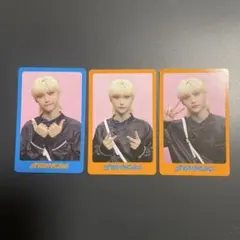 フィリックス straykids DICON トレカ 3枚セット