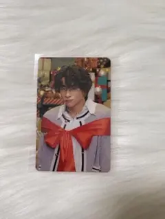 INI THE WINTER MAGIC 西洸人