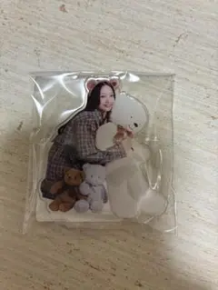 小津玲奈　アクリルスタンド　乃木坂46