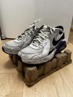 Nike Air Max グレー/ブルー　ナイキ　26.0cm