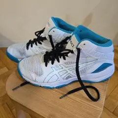 DUNKSHOT MB 9 (ダンクショット)asicsバッシュ２３cm