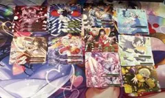 ヴァイスシュヴァルツ 東方Project 3BOX購入特典 PRパック - メルカリ