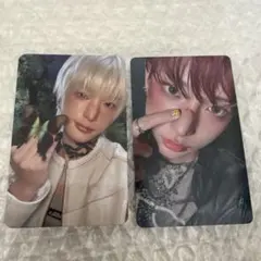 &TEAM Back to Life トレカ HARUA ハルア