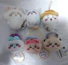 ちいかわ プライズマスコット モモンガ 古本屋 ラッコ