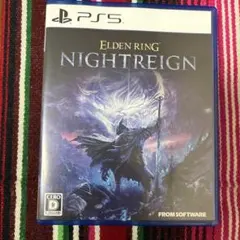 PS5 ELDEN RING NIGHTREIGN 通常版