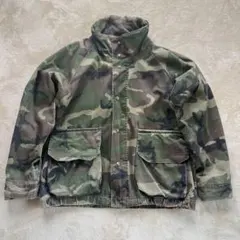 Columbia 80s Gore-Tex迷彩 マウンテンパーカー　山田蓮