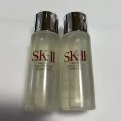 ２０２４年製SK-IIフェイシャルトリートメントエッセンス30ml２本