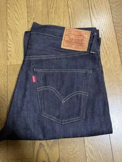 LEVI'S 1947 W33L34デニム トートバッグ付き