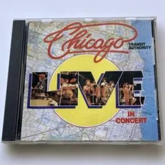 CHICAGO ／Live in Concert ／CD