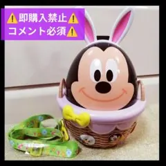 コメント必須★ ディズニー ミッキー イースター ポップコーン バケット