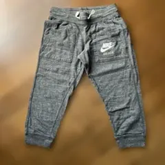 Nike グレー ジョガーパンツ Sサイズ
