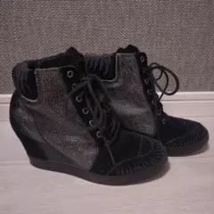 DIESELブーツスニーカー