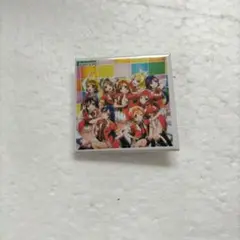 【レア】ラブライブ! 4th μ’s CDジャケットバッチ キャラグッズ ガチャ