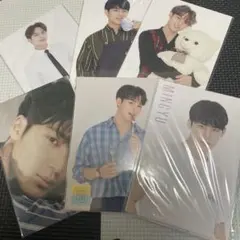 SEVENTEEN ミンギュ　ポストカード