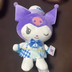 サンリオキャラクターズ BIG クロミ　ぬいぐるみ