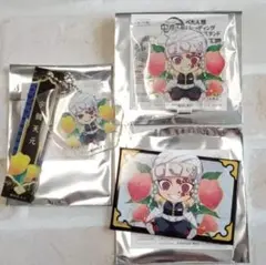 ローソン限定　鬼滅の刃　ぺたん娘　宇髄天元　音柱