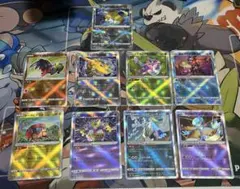 ポケモンカードゲーム かがやくポケモン まとめ売り