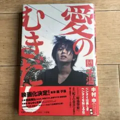 愛のむきだし