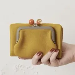 2026年最新】ear papillonner 財布 がま口の人気アイテム - メルカリ