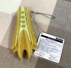 【新品】モンスターハンター USJ限定　ジンオウガの尻尾　ストラップのサムネイル