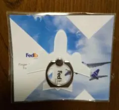 【新品】FedEx スマホリング